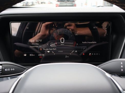 New 2026 GMC Terrain AT4 w/ Technology Package II image 19