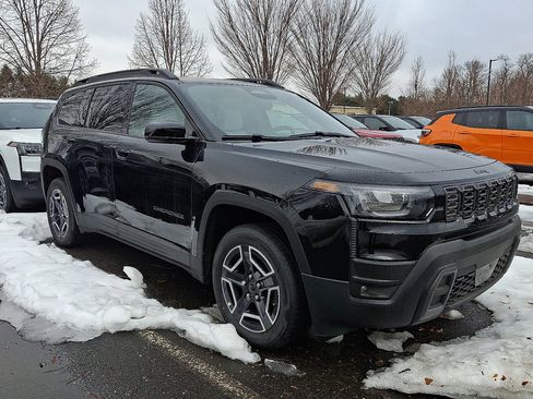 New 2026 Jeep Cherokee Limited image 3