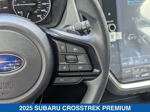 Certified 2025 Subaru Crosstrek 2.0i Premium image 18