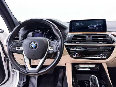 Used 2019 BMW X3 sDrive30i w/ Convenience Package RWD image 4