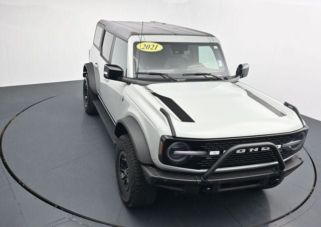 Used 2021 Ford Bronco First Edition AWD/4WD image 25