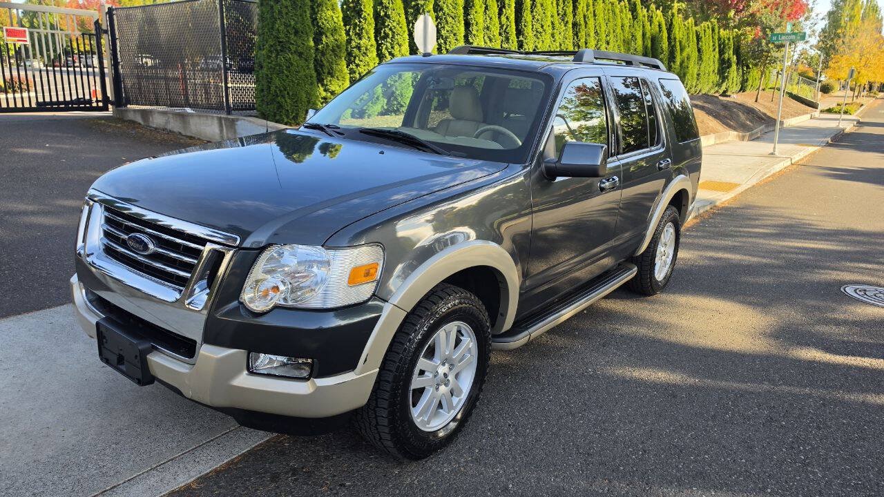 Used 2009 Ford Explorer Eddie Bauer AWD/4WD image 1
