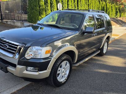 Used 2009 Ford Explorer Eddie Bauer