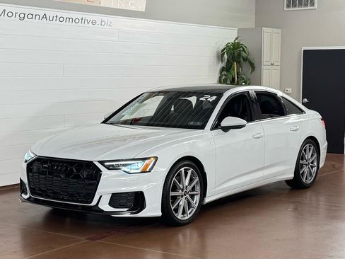 Used 2024 Audi A6 2.0T Premium w/ Summer of Audi Package image 7