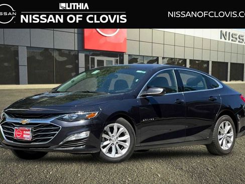 Used 2023 Chevrolet Malibu LT FWD image 1