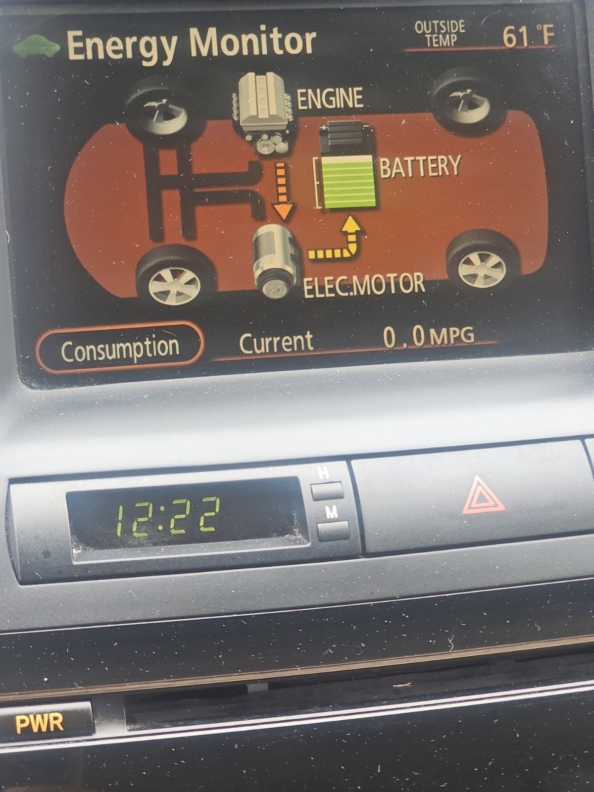 Used 2007 Toyota Prius FWD image 5