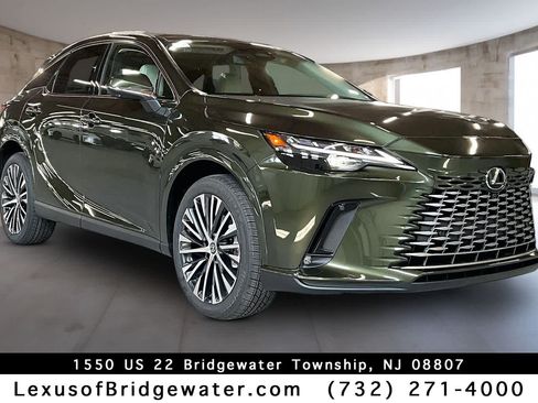 New 2026 Lexus RX 350 AWD/4WD image 1
