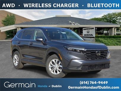 New 2026 Honda CR-V LX