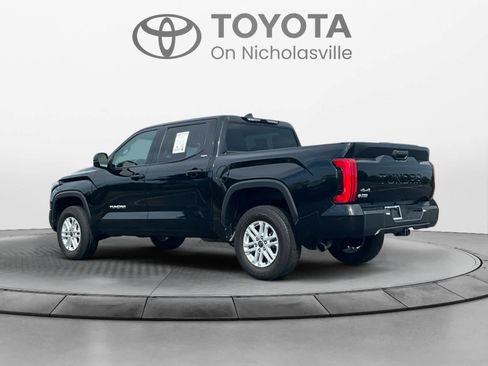 Used 2024 Toyota Tundra SR5 AWD/4WD image 3