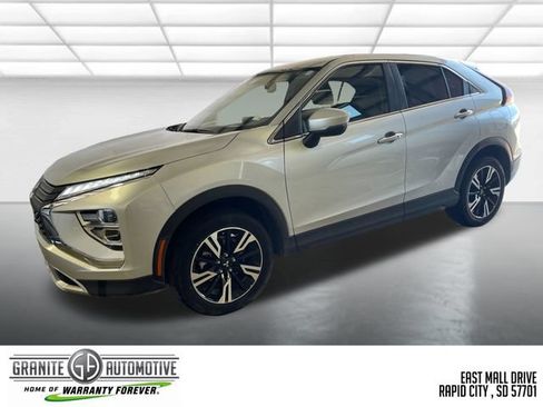 Used 2025 Mitsubishi Eclipse Cross SE AWD/4WD image 1