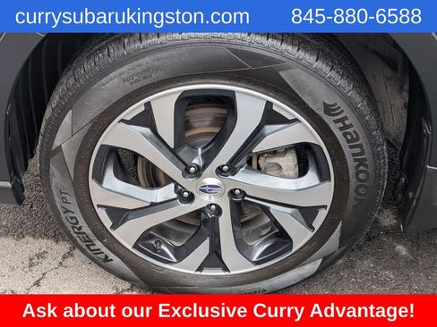Used 2021 Subaru Outback Touring AWD/4WD image 11