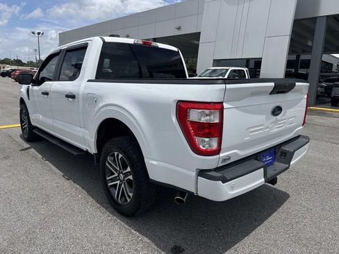 Used 2022 Ford F150 XL w/ STX Appearance Package AWD/4WD image 7