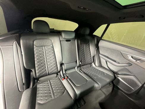 Used 2023 Audi RS Q8 4.0T w/ Black Optic Package image 23