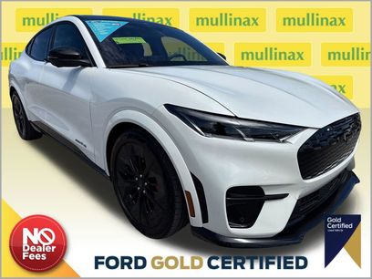 Used 2025 Ford Mustang Mach-E GT