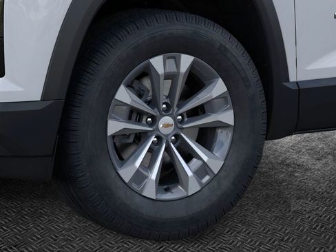 New 2026 Chevrolet Equinox LT AWD/4WD image 9