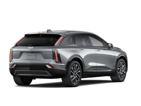 New 2027 Cadillac Optiq Sport RWD image 2