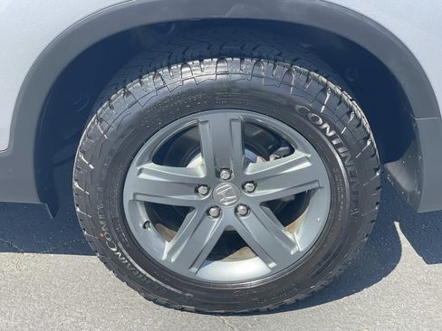 Used 2021 Honda Ridgeline RTL-E image 30
