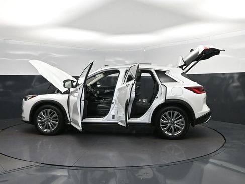 Certified 2024 INFINITI QX50 Luxe FWD image 46