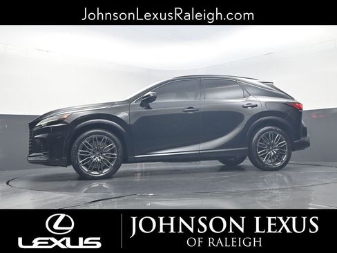 Used 2023 Lexus RX 500h F Sport w/ Cold Area Package AWD/4WD image 21