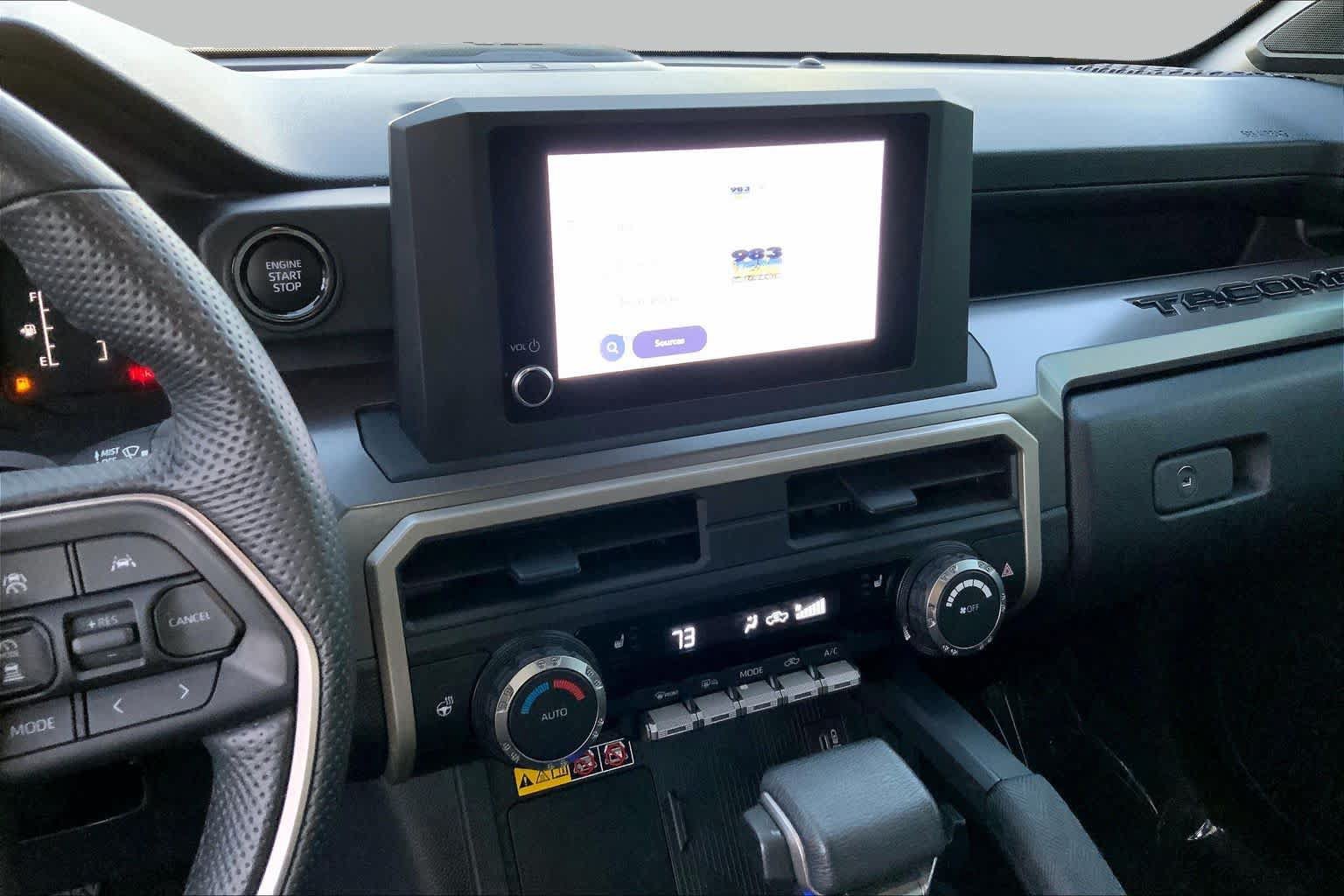 Used 2024 Toyota Tacoma SR5 AWD/4WD image 6