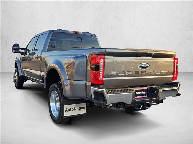 New 2026 Ford F450 Lariat w/ Lariat Ultimate Package AWD/4WD image 9