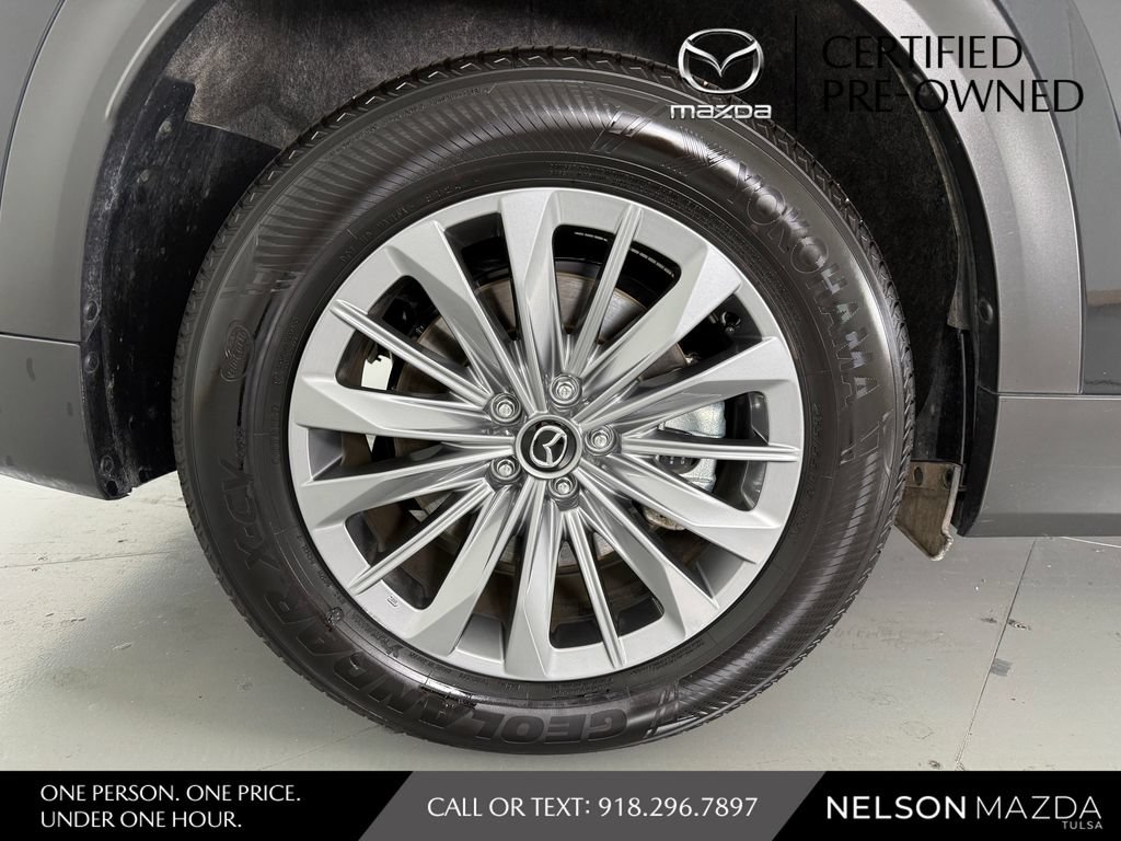 Certified 2026 MAZDA CX-90 3.3 Turbo w/ Select Package AWD/4WD image 13