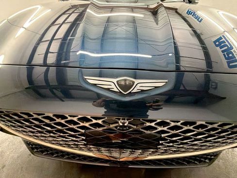 Used 2024 Genesis G70 3.3T Advanced w/ Sport Prestige Package RWD image 32