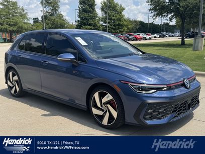 New 2025 Volkswagen Golf S