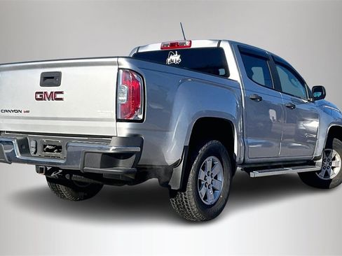 Used 2019 GMC Canyon 2WD Crew Cab w/ Convenience Package image 5