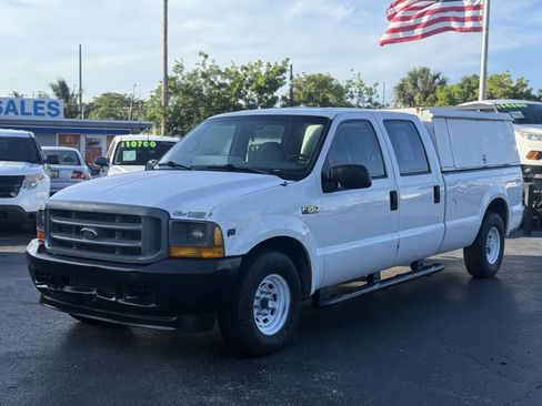 Used 2001 Ford F350 XL image 10