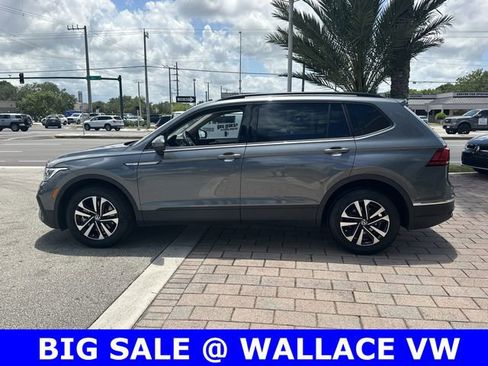 Certified 2023 Volkswagen Tiguan S FWD image 10