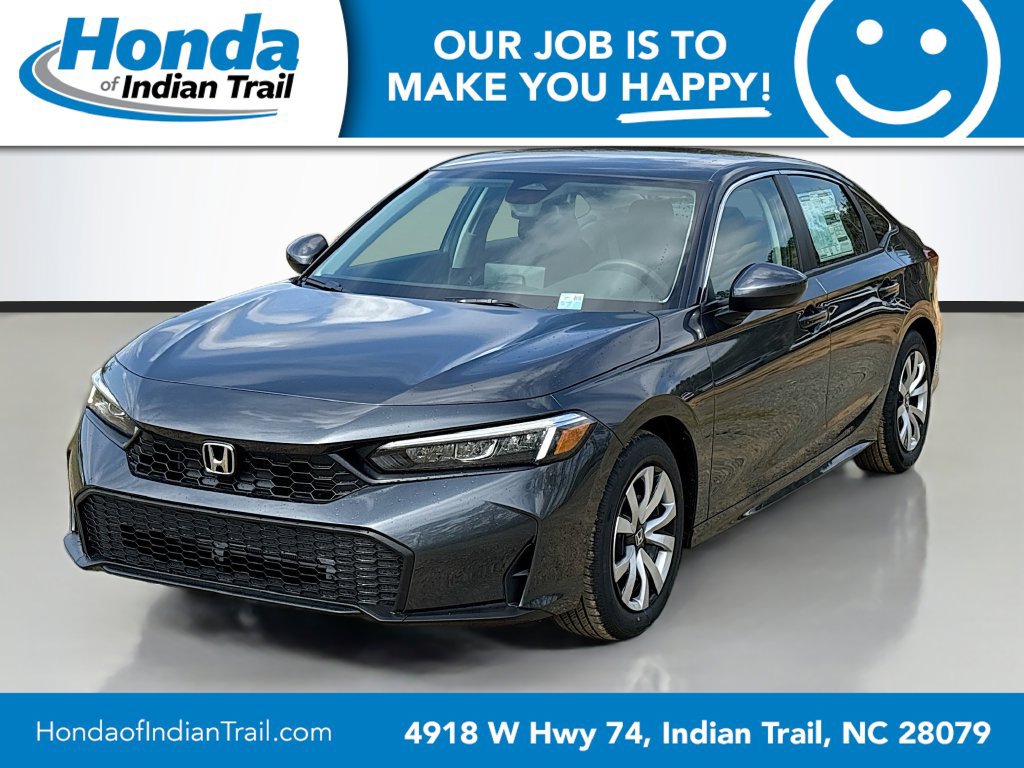 Used 2026 Honda Civic LX image 3