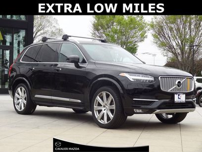Used 2018 Volvo XC90 T6 Inscription w/ Convenience Package