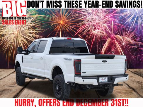 Used 2021 Ford F250 Lariat image 4