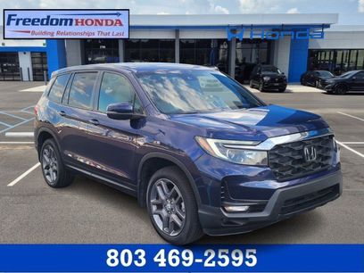 Certified 2022 Honda Passport EX-L