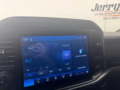 Used 2022 Ford F150 XLT w/ Equipment Group 302A High AWD/4WD image 17