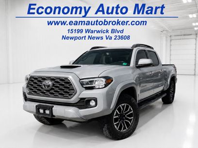 Used 2021 Toyota Tacoma TRD Sport w/ TRD Premium Sport Package