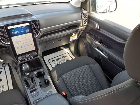 New 2025 Ford Ranger XLT w/ Equipment Group 301A High image 16