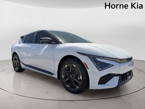 New 2026 Kia EV6 GT-Line RWD image 2