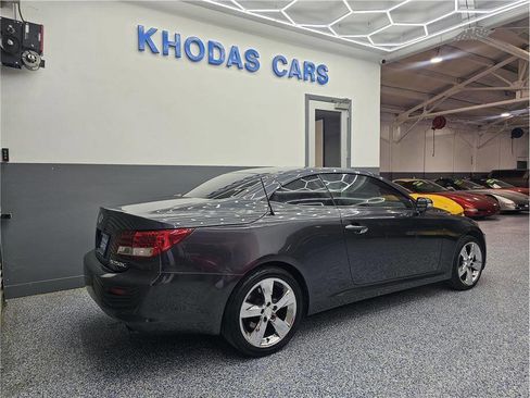 Used 2011 Lexus IS 250C image 6