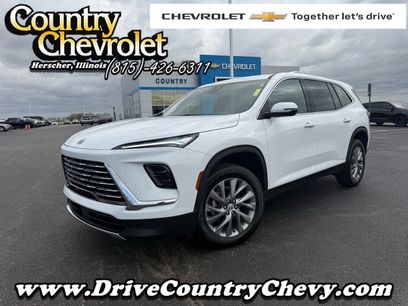 Used 2025 Buick Enclave Preferred