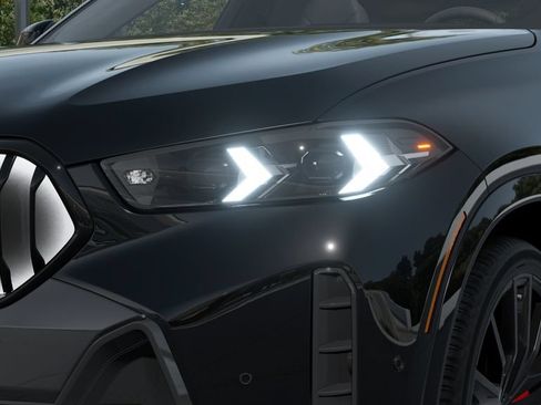 New 2027 BMW X6 xDrive40i w/ Executive Package AWD/4WD image 6