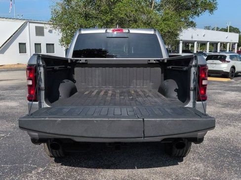 Used 2025 RAM 1500 Laramie w/ Night Edition AWD/4WD image 12