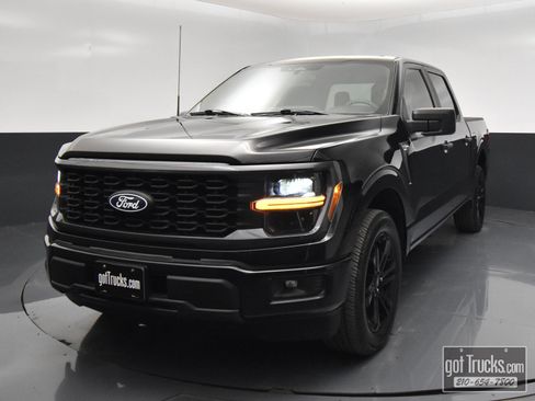 Used 2024 Ford F150 STX RWD image 50