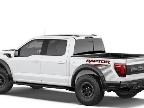 New 2026 Ford F150 Raptor AWD/4WD image 24