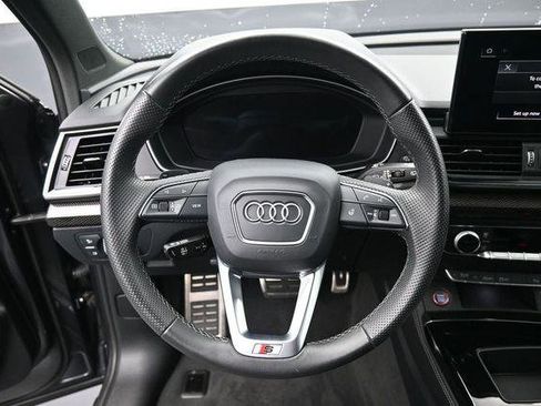 Used 2023 Audi SQ5 Premium Plus w/ Premium Plus Package AWD/4WD image 17