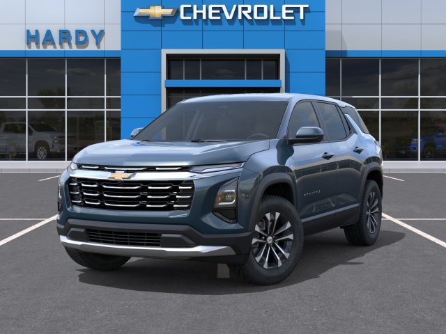 New 2027 Chevrolet Equinox LT w/ LPO, Floor Liner Package FWD image 6