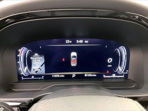 Certified 2025 INFINITI QX60 Luxe w/ Cargo Package image 26