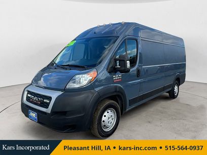 Used 2019 RAM ProMaster 3500