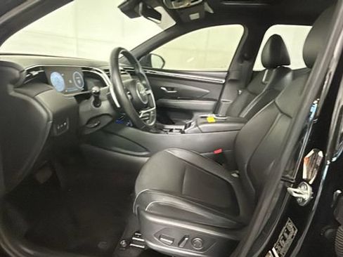 Certified 2022 Hyundai Santa Cruz Limited AWD/4WD image 11